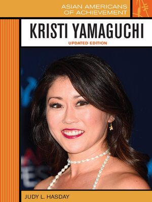 cover image of Kristi Yamaguchi